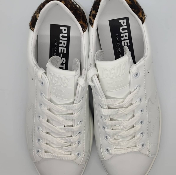 Golden Goose Pure Star NIB size 38 - Picture 4 of 15